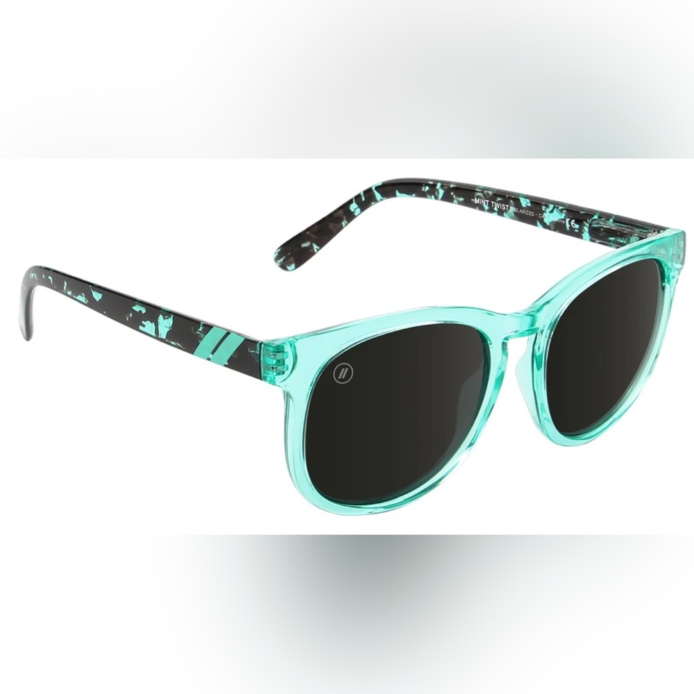 Blenders Mint Twist Polarized Sunglasses